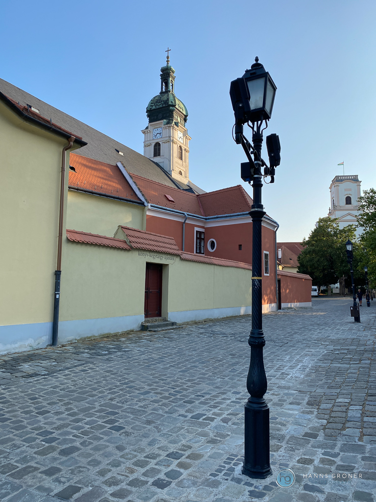 Ungarn 2021 - Györ (Foto: Hanns Gröner)