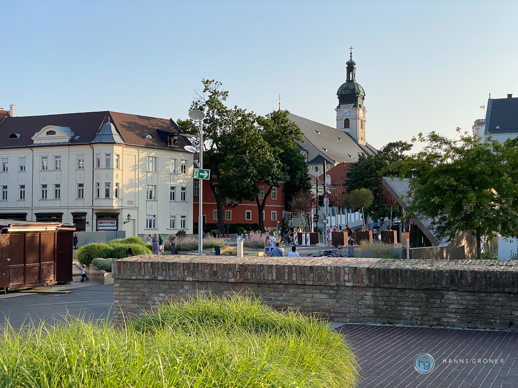 Ungarn 2021 - Györ (Foto: Hanns Gröner)