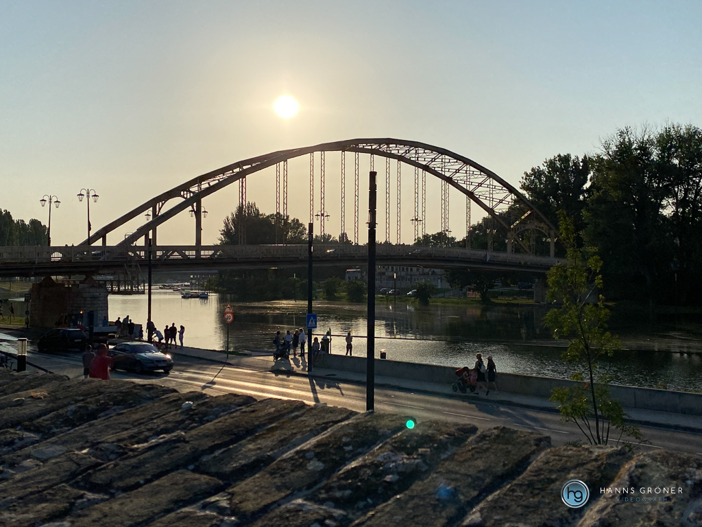 Ungarn 2021 - Györ (Foto: Hanns Gröner)