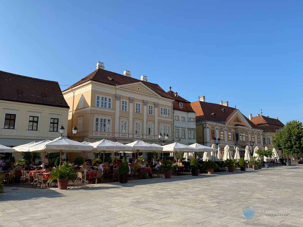 Ungarn 2021 - Györ (Foto: Hanns Gröner)