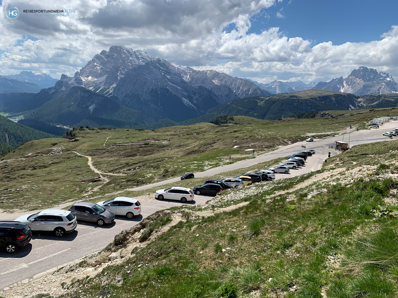 Dolomiten 2020 - Drei Zinnen (Foto: Hanns Gröner)