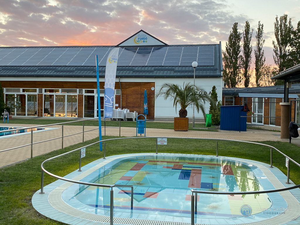 Kiskörös Campingplatz 2021 (Foto: Hanns Gröner)