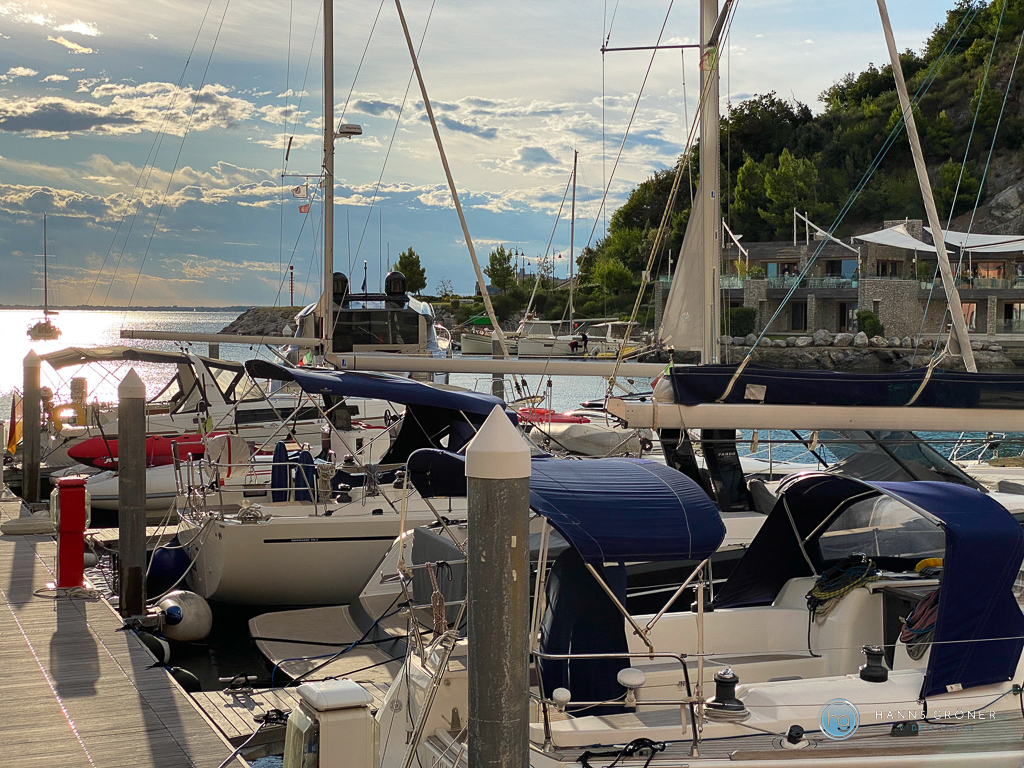 Duino-Aurisina Porto Piccolo 2021 (Foto: Hanns Gröner)