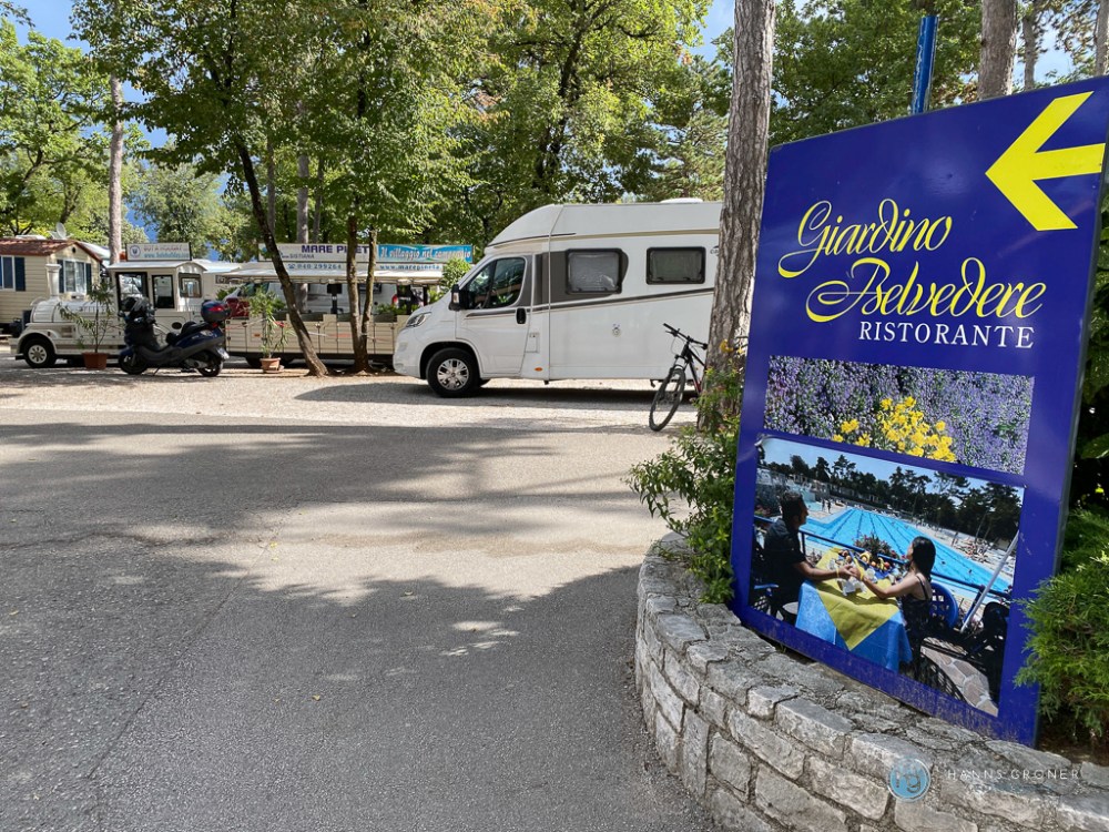 Camping Duino-Aurisina 2021 (Foto: Hanns Gröner)