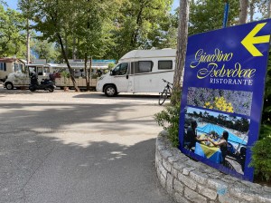 Camping Duino-Aurisina 2021 (Foto: Hanns Gröner)