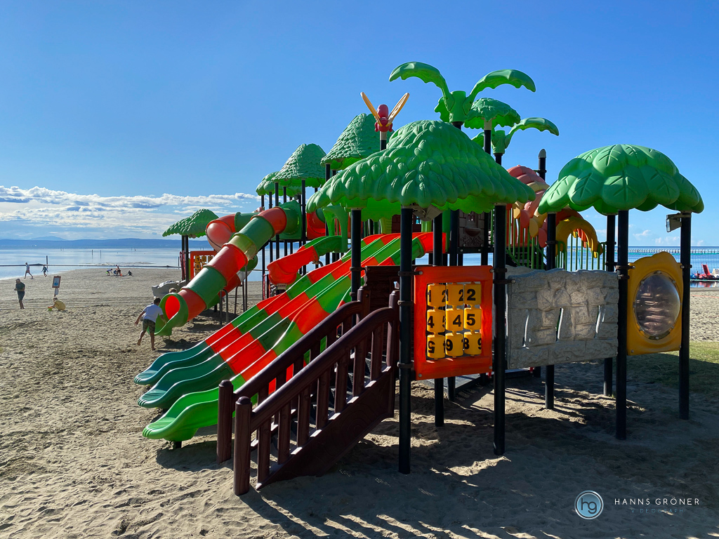 Grado 2021 Camping Villaggio Europa (Foto: Hanns Gröner)