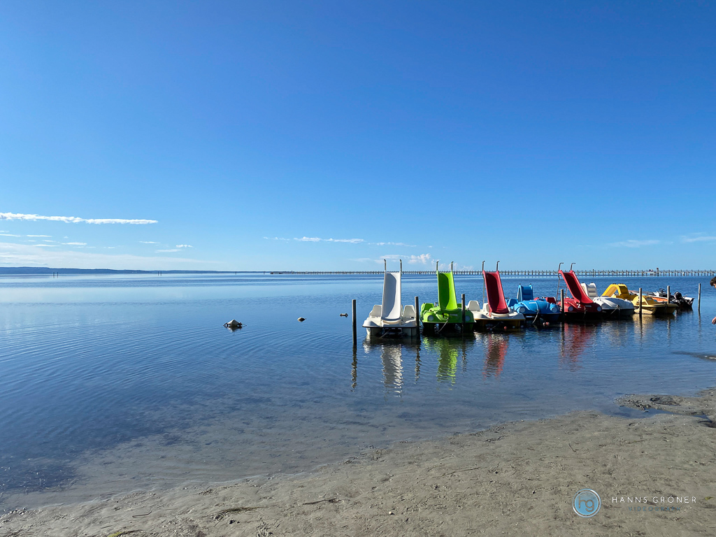 Grado 2021 Camping Villaggio Europa (Foto: Hanns Gröner)