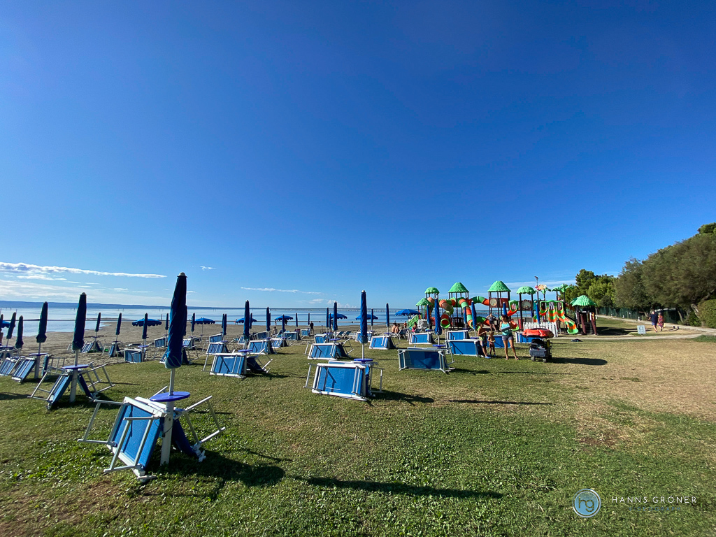 Grado 2021 Camping Villaggio Europa (Foto: Hanns Gröner)