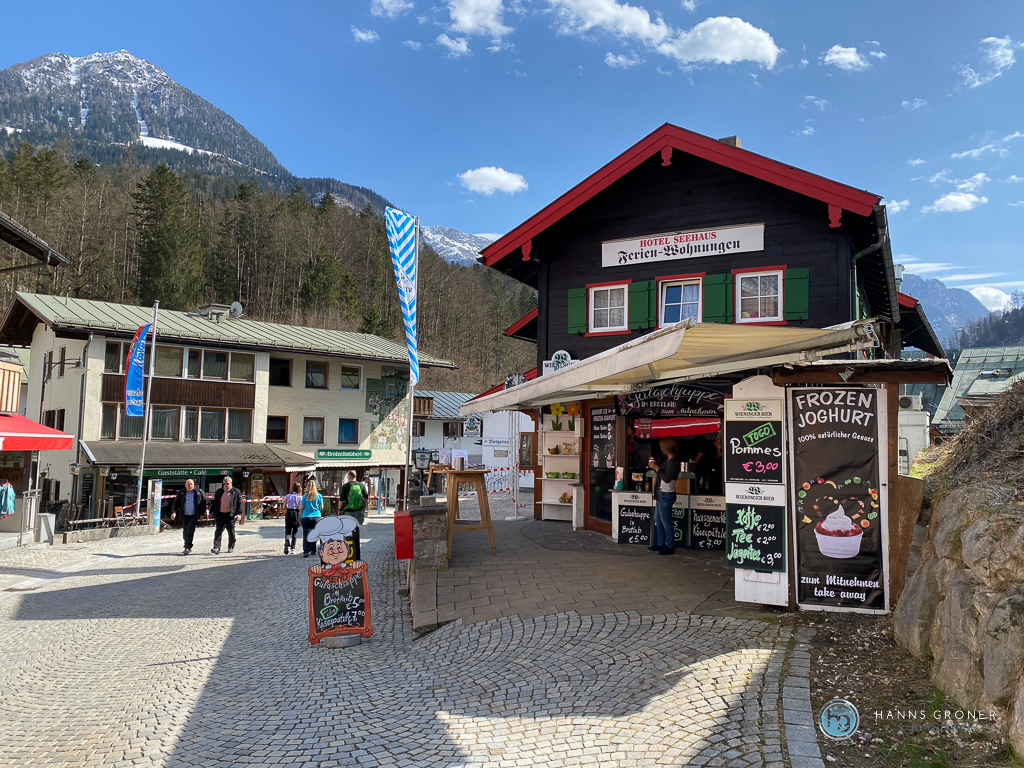 Königsee 2021 (Foto: Hanns Gröner)