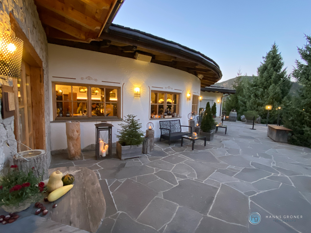 Dolomiten 2021 - Campin Seiser Alm (Foto: Hanns Gröner)