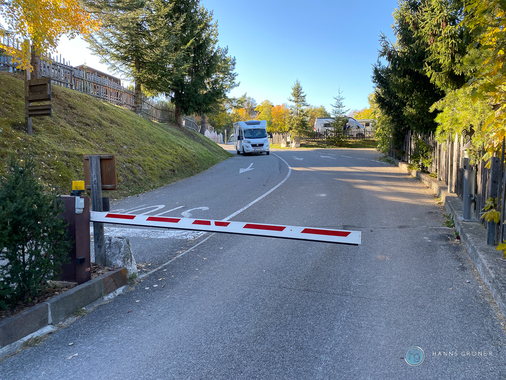 Dolomiten 2021 - Campin Seiser Alm (Foto: Hanns Gröner)