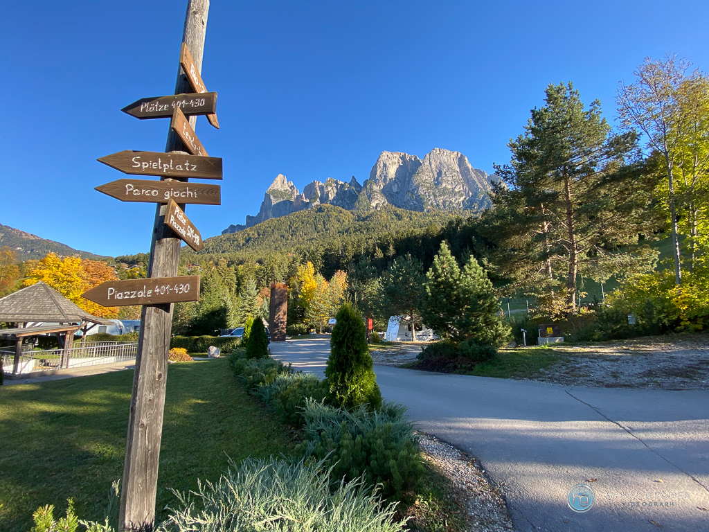 Dolomiten | Camping Seiser Alm 2021 (Foto: Hanns Gröner)