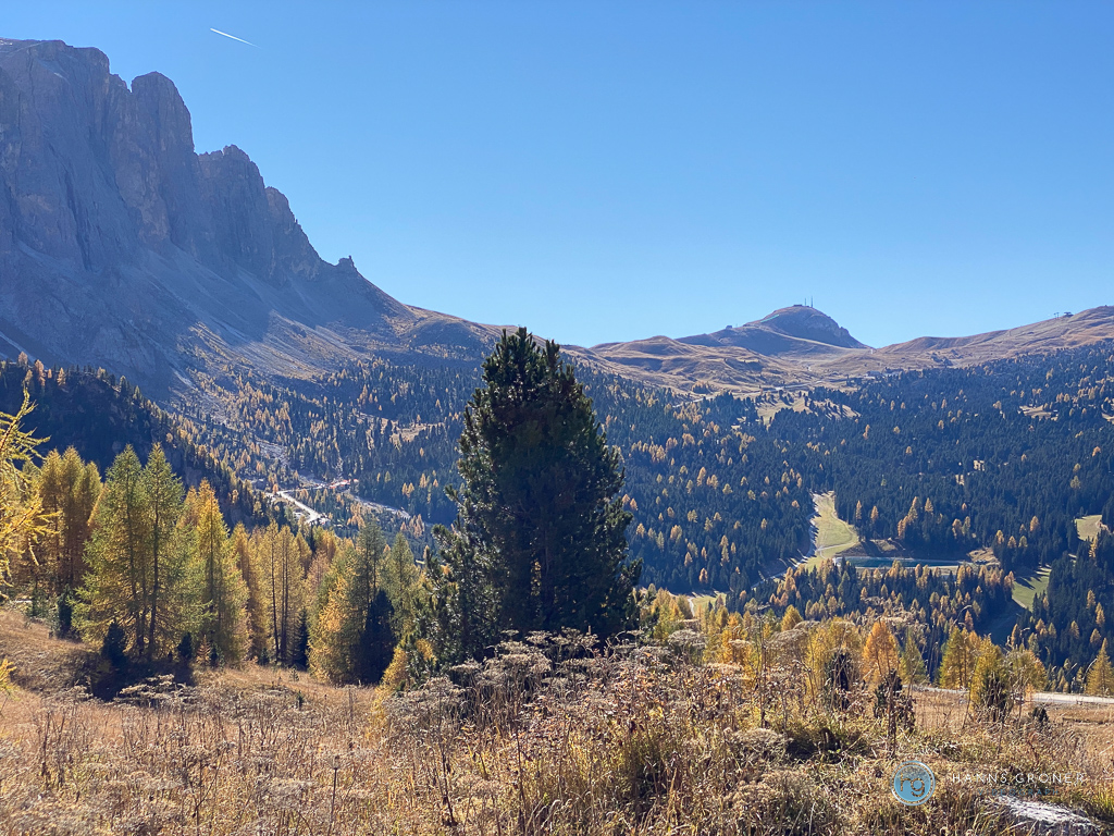 Dolomiten 2021 | Rund um das Grödnerjoch (Foto: Hanns Gröner)