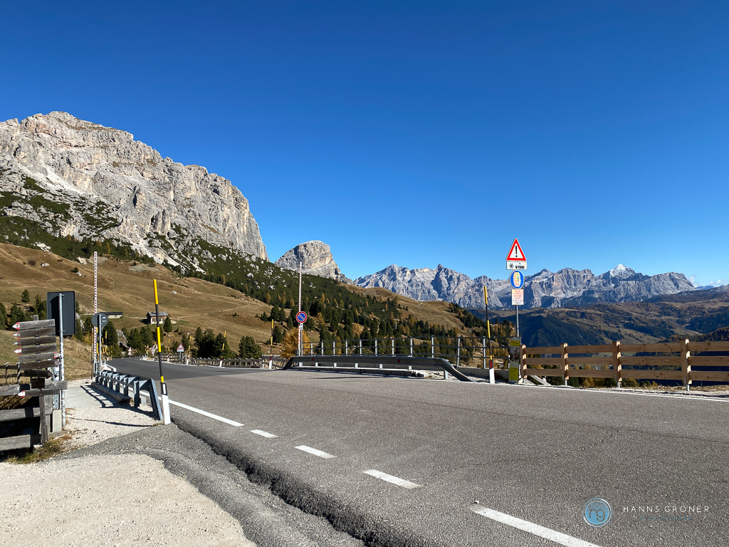 Dolomiten 2021 | Rund um das Grödnerjoch  (Foto: Hanns Gröner)