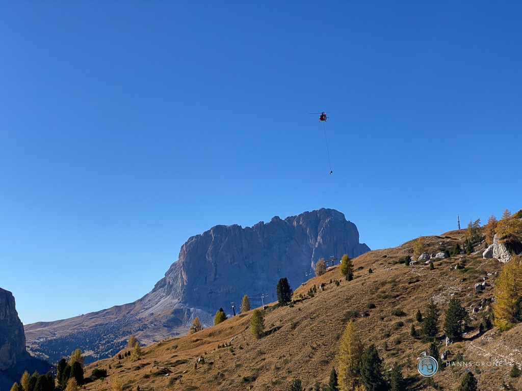 Dolomiten 2021 | Rund um das Grödnerjoch  (Foto: Hanns Gröner)
