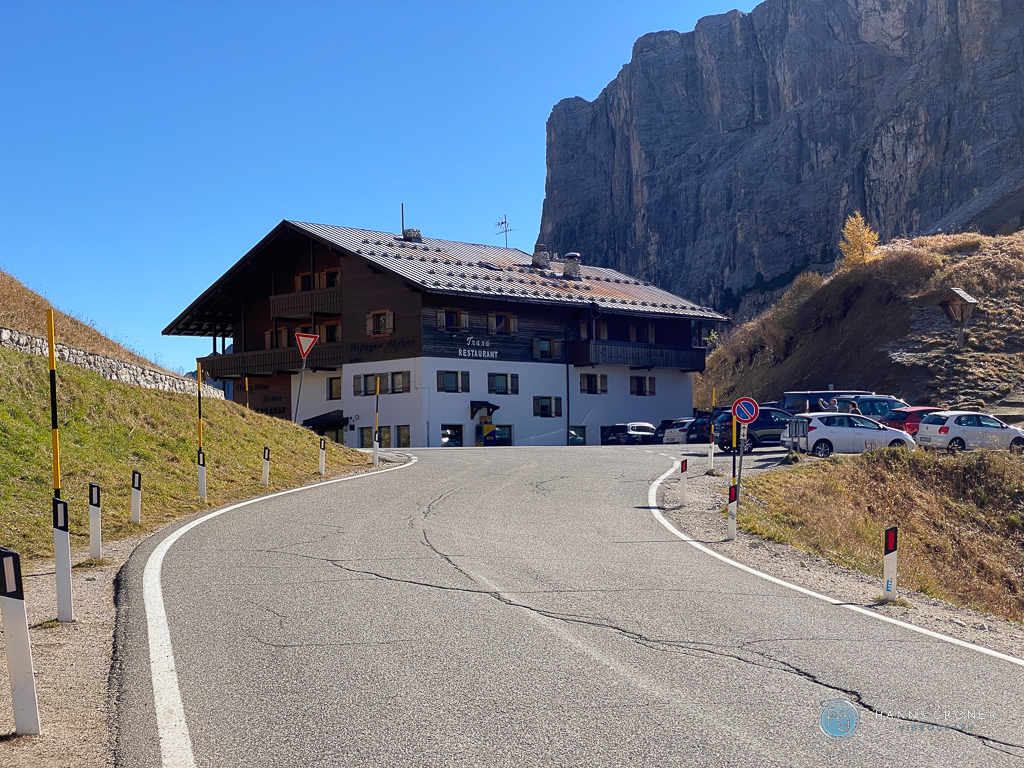 Dolomiten 2021 | Grödner Joch (Foto: Hanns Gröner)