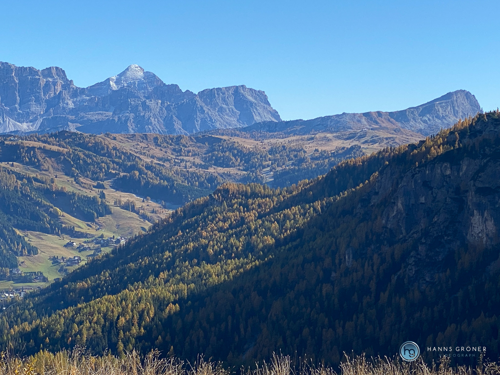 Dolomiten 2021 | Rund um das Grödnerjoch  (Foto: Hanns Gröner)