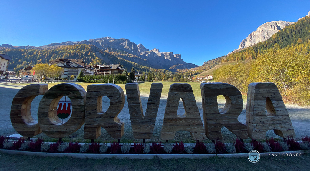Dolomiten 2021 Corvara (Foto: Hanns Gröner)
