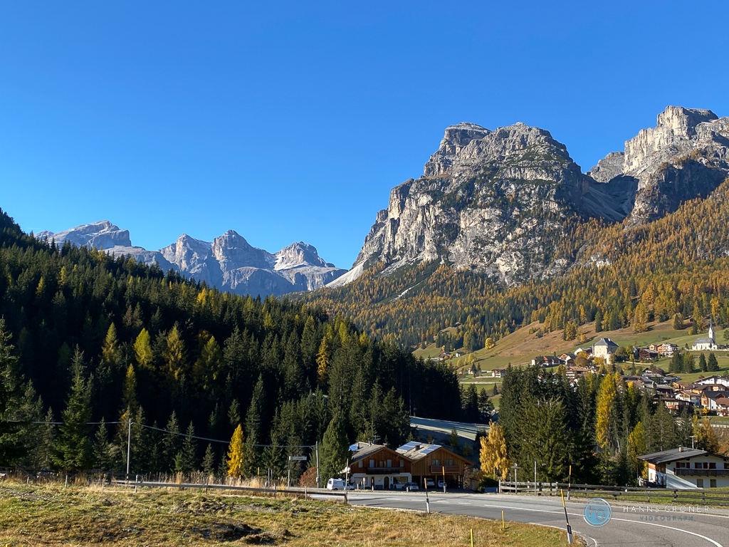 Dolomiten 2021 | Rund um das Grödnerjoch  (Foto: Hanns Gröner)