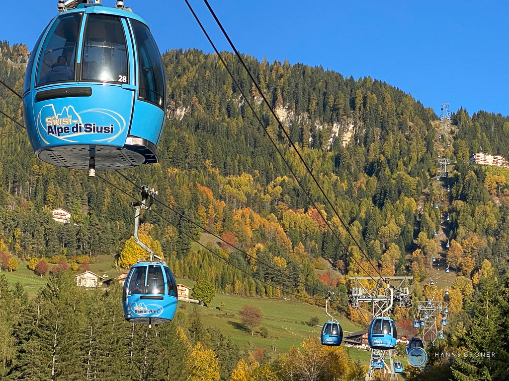 Dolomiten Seiser Alm 2021 (Foto: Hanns Gröner)