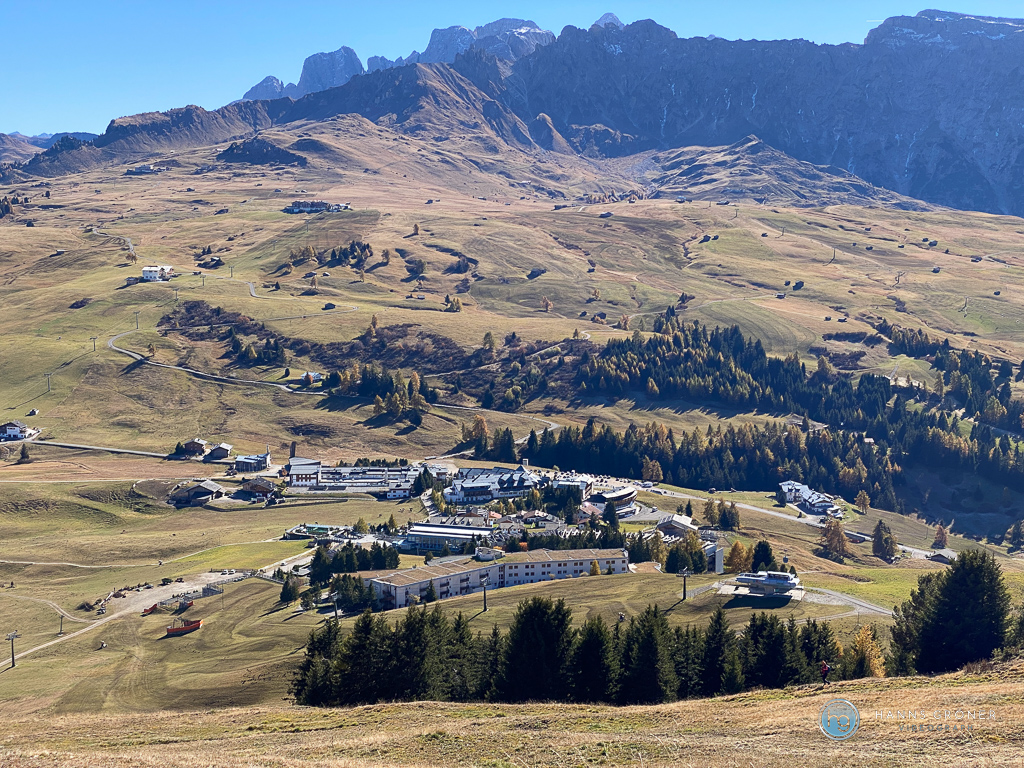 Dolomiten Seiser Alm 2021 (Foto: Hanns Gröner)