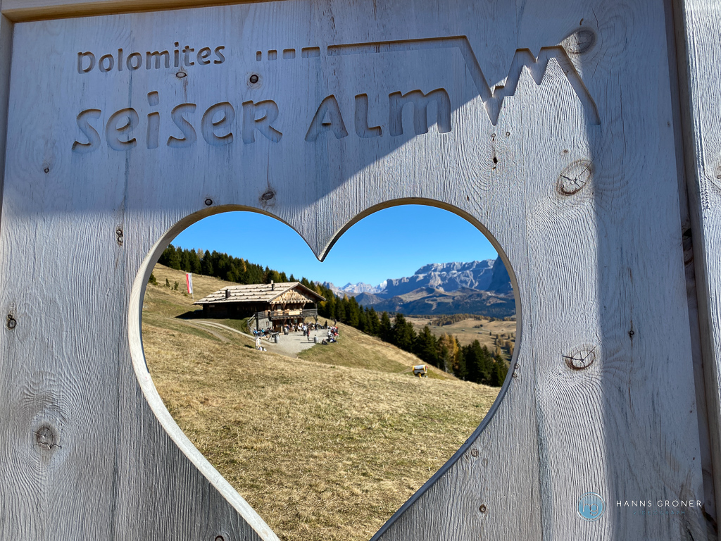 Dolomiten Seiser Alm 2021 (Foto: Hanns Gröner)