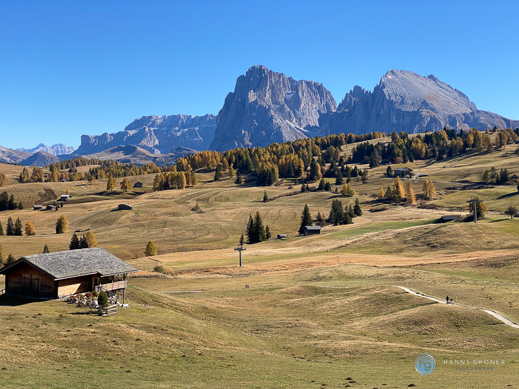 Dolomiten | Seiser Alm 2021 (Foto: Hanns Gröner)