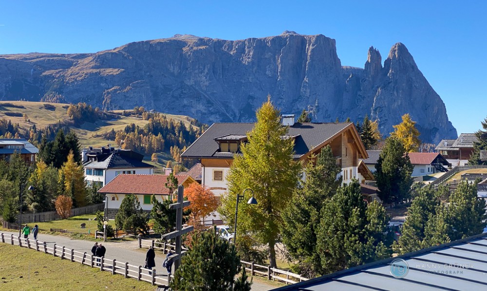 Dolomiten Seiser Alm 2021 (Foto: Hanns Gröner)