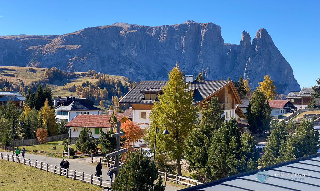 Dolomiten Seiser Alm 2021 (Foto: Hanns Gröner)