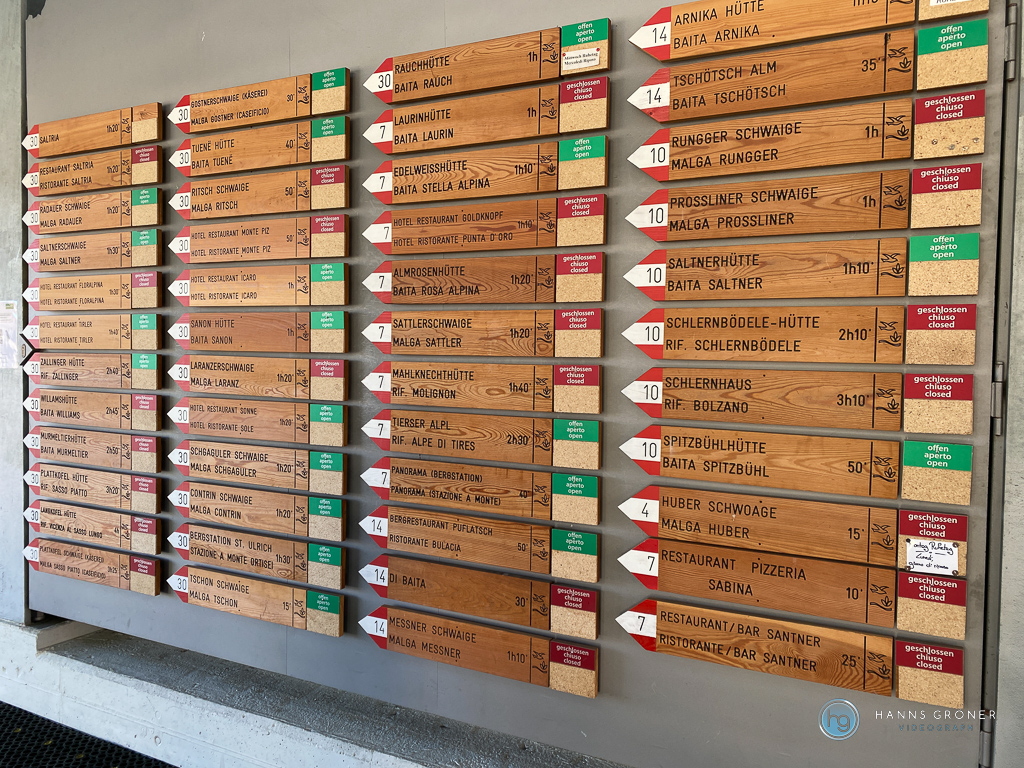 Dolomiten Seiser Alm 2021 (Foto: Hanns Gröner)