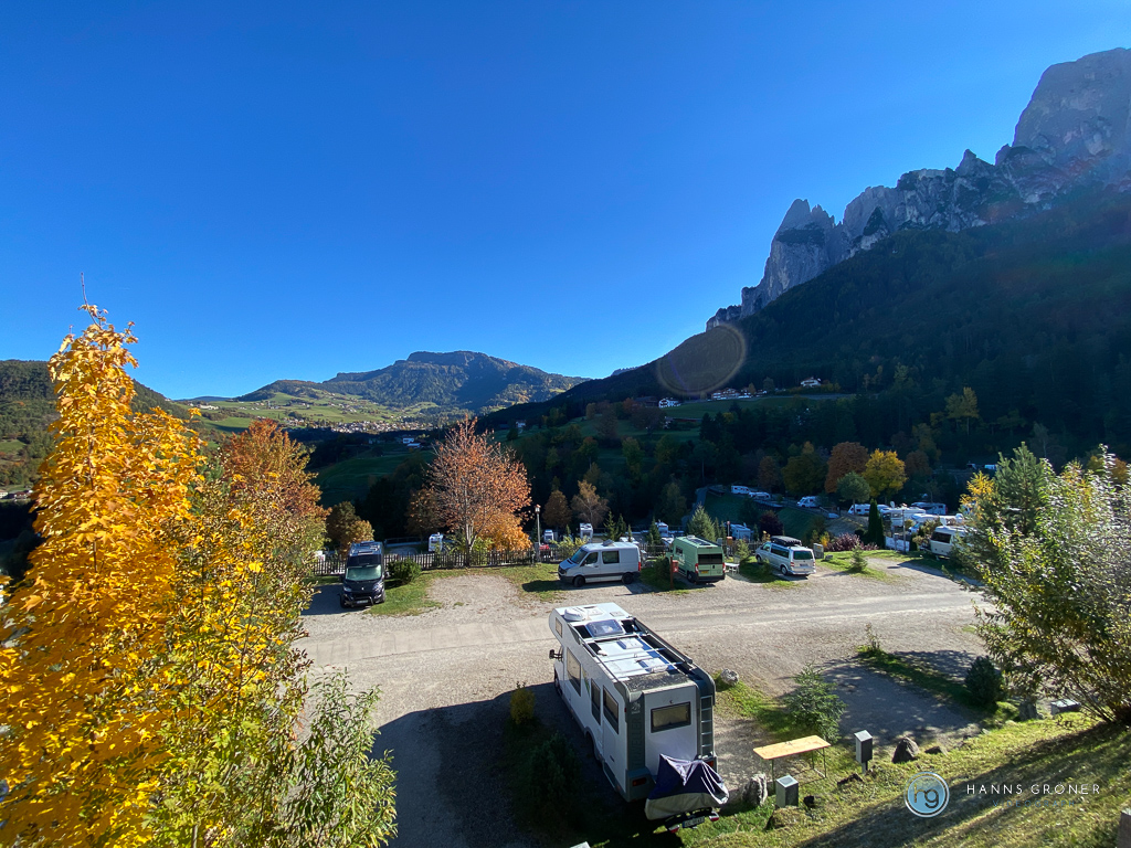 Dolomiten | Camping Seiser Alm 2021 (Foto: Hanns Gröner)