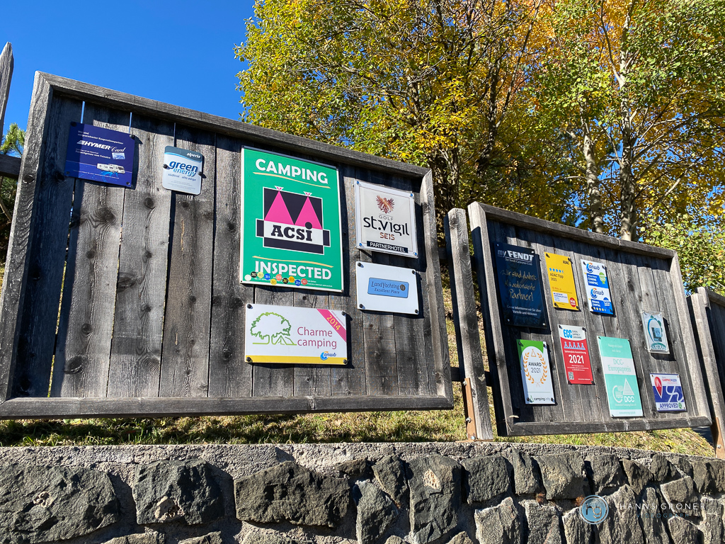 Dolomiten | Camping Seiser Alm 2021 (Foto: Hanns Gröner)
