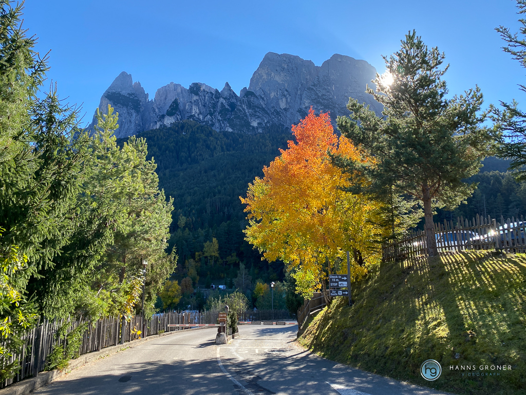 Dolomiten | Camping Seiser Alm 2021 (Foto: Hanns Gröner)
