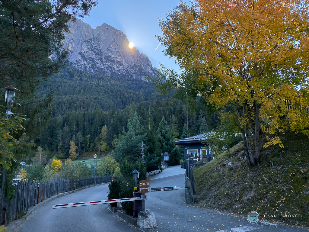 Dolomiten | Camping Seiser Alm 2021 (Foto: Hanns Gröner)