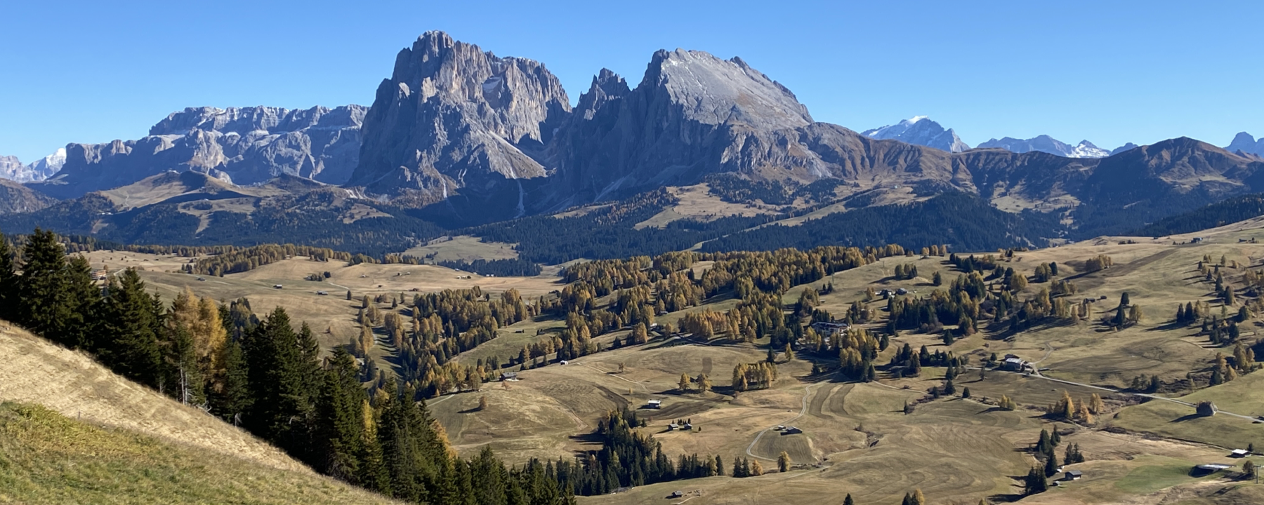 Headerbilder Seiser Alm (Foto: Hanns Gröner)
