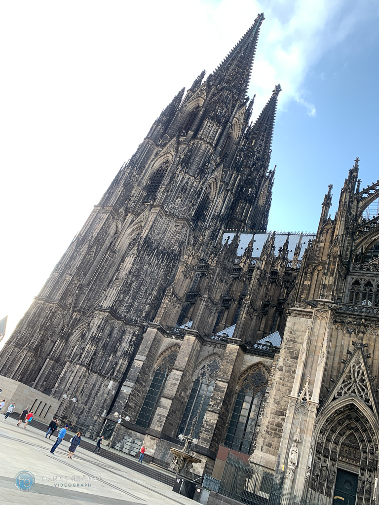Köln Dom (Foto: Hanns Gröner)