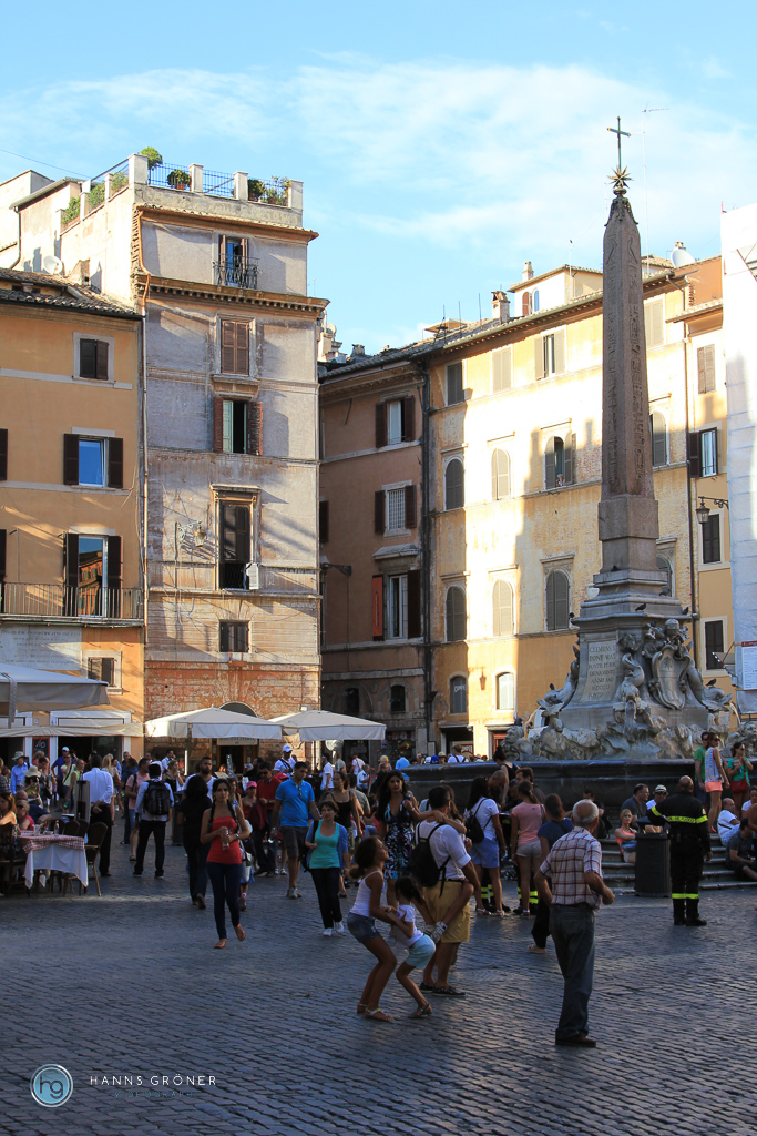 Rom 2013 (Foto: Hanns Gröner)