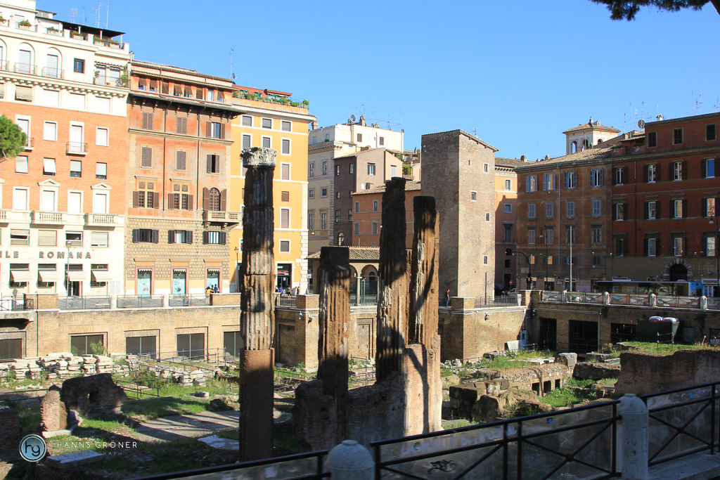 Rom 2013 (Foto: Hanns Gröner)