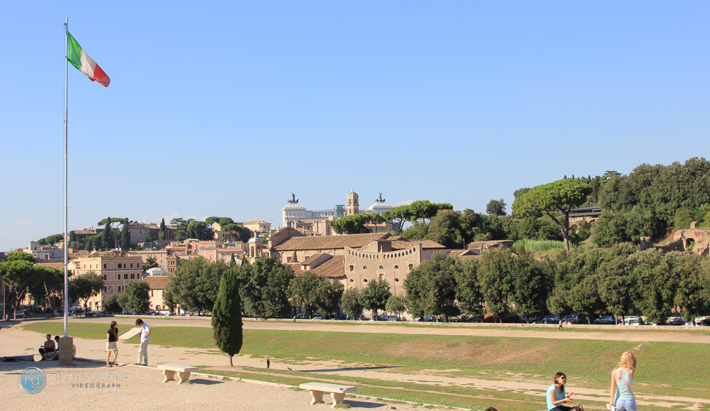 Rom 2013 (Foto: Hanns Gröner)