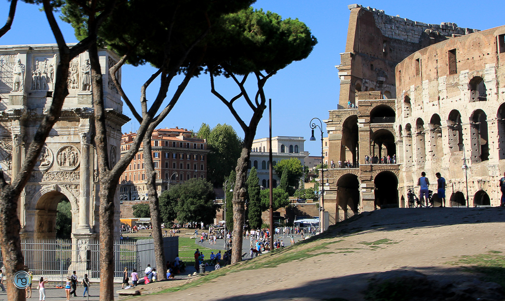 Rom 2013 (Foto: Hanns Gröner)