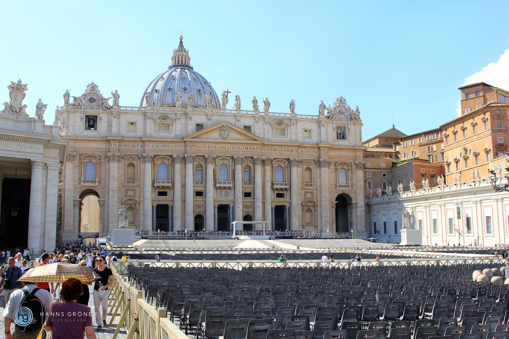 Rom 2013 (Foto: Hanns Gröner)