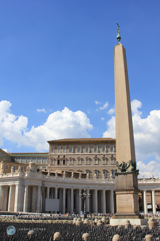 Rom 2013 (Foto: Hanns Gröner)