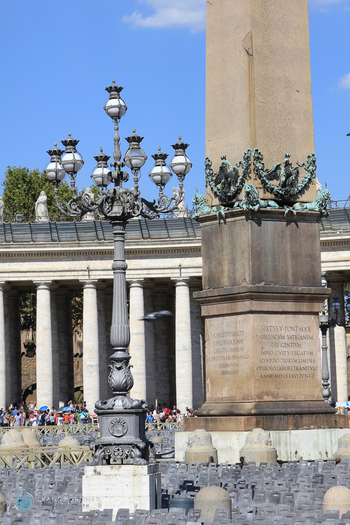 Rom 2013 (Foto: Hanns Gröner)