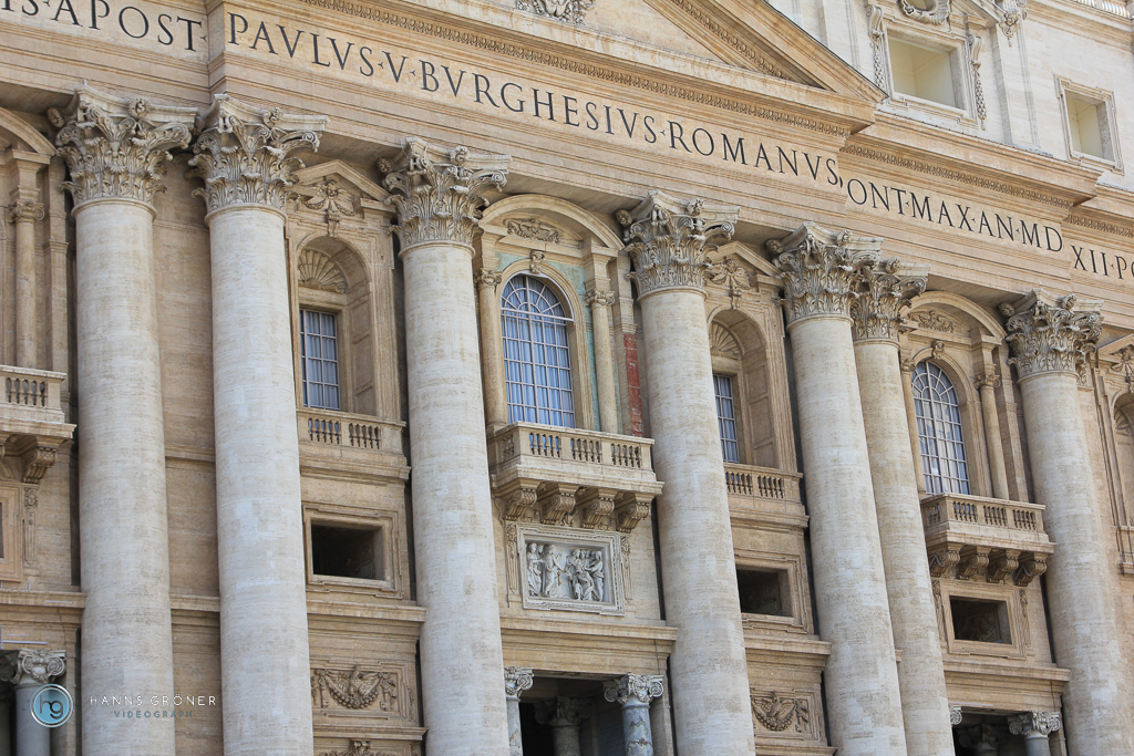 Rom 2013 (Foto: Hanns Gröner)