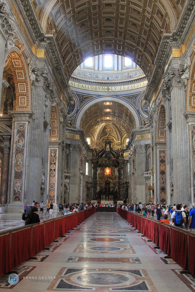 Rom 2013 (Foto: Hanns Gröner)