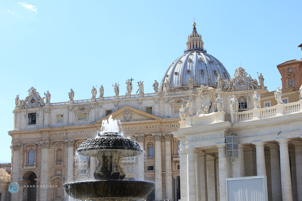 Rom 2013 (Foto: Hanns Gröner)