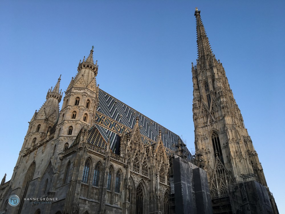 Wien Stefansdom (Foto: Hanns Gröner)