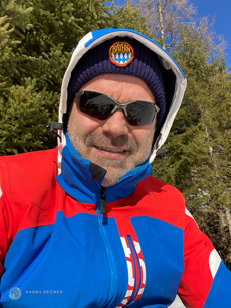 Meine erste Skitour 2022