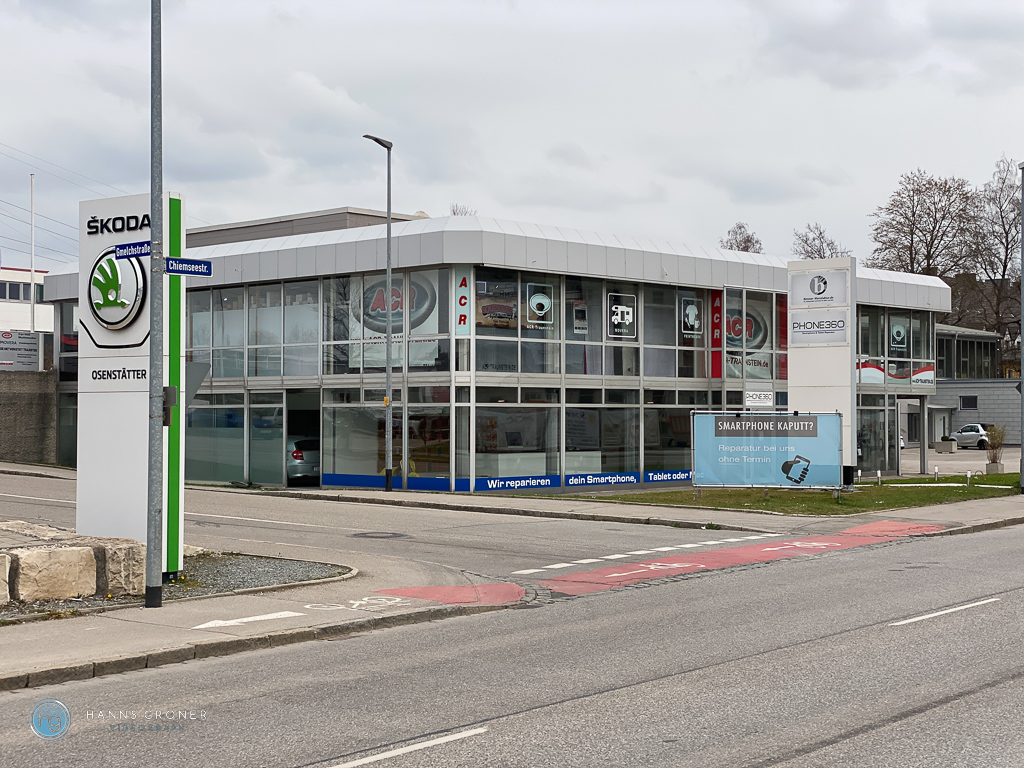 Neue LiFePo Batterie bei ACR in Traunstein (Foto: Hanns Gröner)ACR LiPo Batterie 1