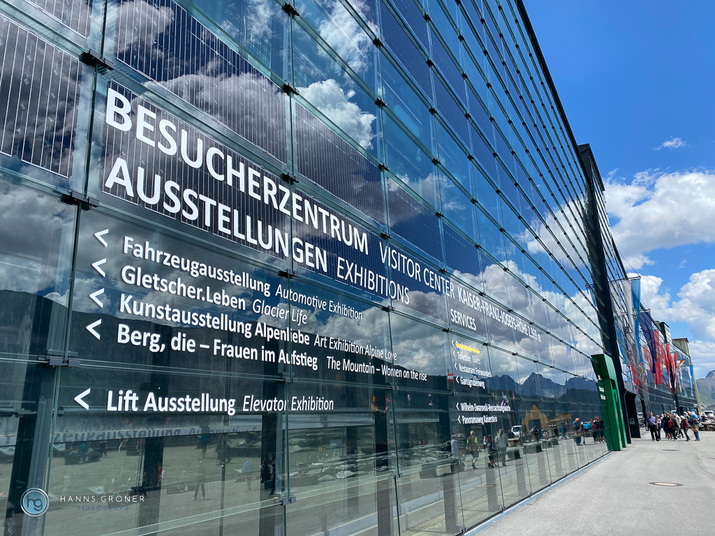 Großglockner im August 2022 (Foto: Hanns Gröner)